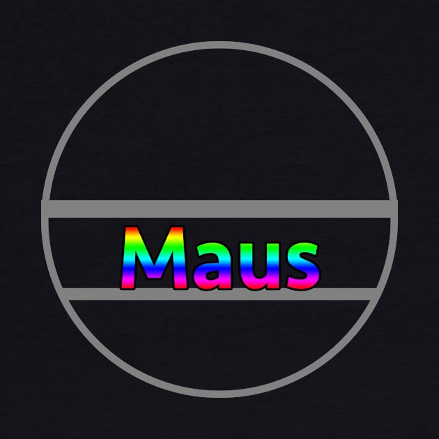 Maus by lenn